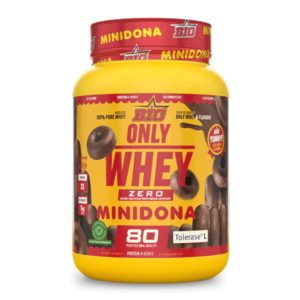 BIG ONLY WHEY ZERO 1KG