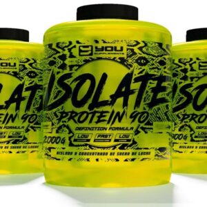 ISOLATE 90 YOU SUPPLEMENTS 2KG.