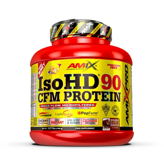 ISO HD 90 CFM PROTEIN AMIX 1,8kg