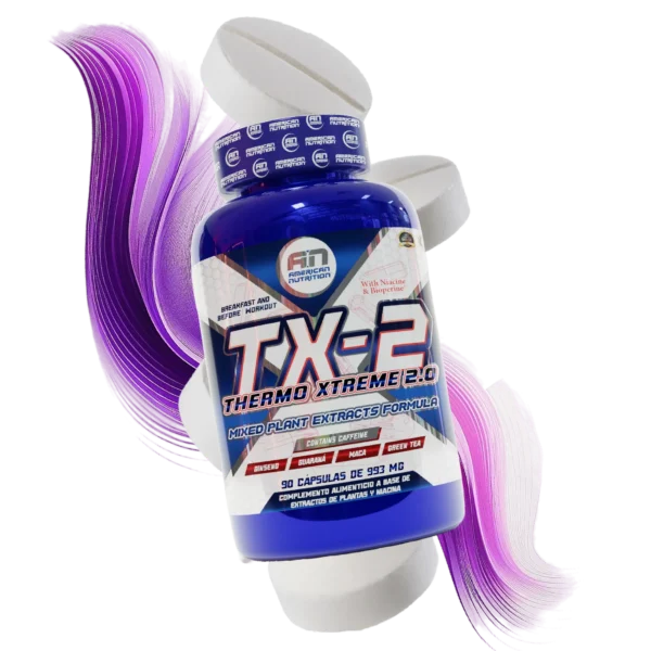 TX-2 THERMO EXTREME AMERICAN NUTRITION