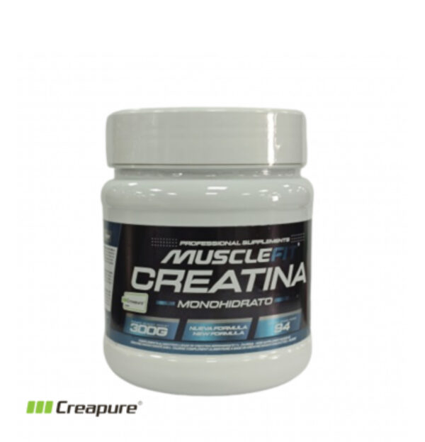 Creatina Monohidrato CREAPURE 300g – MuscleFit